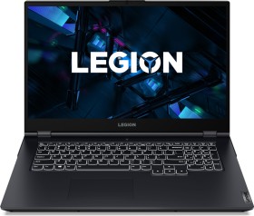 Lenovo Legion 5 17ITH6 Phantom Blue/Shadow Black, Core i5-11400H, 16GB RAM, 512GB SSD, GeForce RTX 3050, DE