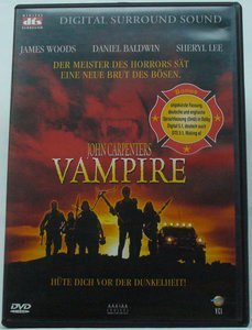 John Carpenters Vampire (DVD)