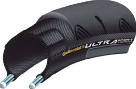 Continental Ultra Sports 700x23C Tyres