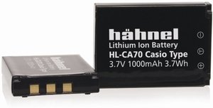 Hähnel HL-CA70 Li-Ionen-Akku