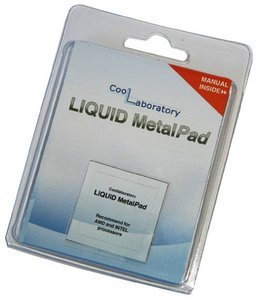 Coollaboratory Liquid MetalPad, 1x CPU