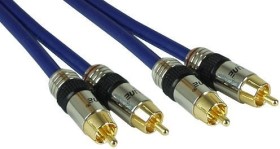 InLine composite audio cable 30m