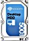Seagate Desktop HDD 500GB, SATA 6Gb/s (ST500DM002)