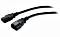 APC power cable kit C13/C14 0.6m (AP9890)