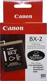 Canon Tinte BX-2 schwarz