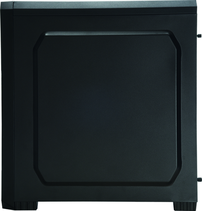 Enermax Ostrog Lite czarny, okienko akrylowe