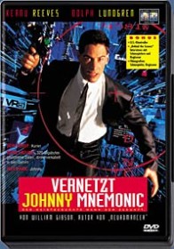 Vernetzt - Johnny Mnemonic (DVD)
