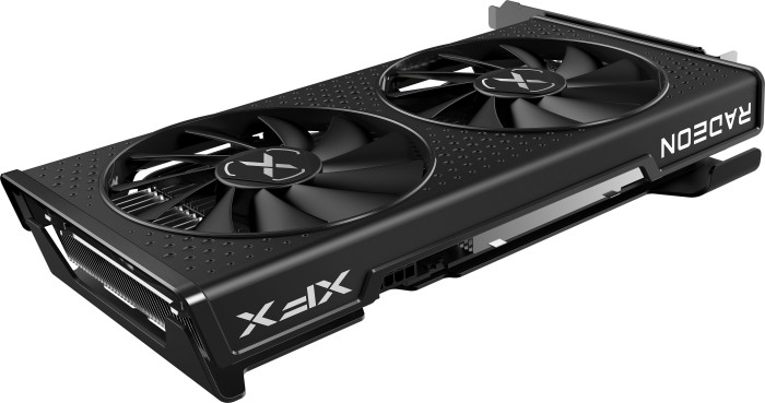 XFX Speedster SWFT 210 Radeon RX 6600 Core Gaming, 8GB GDDR6, HDMI, 3x DP