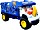 Mattel Hot Wheels Monster Trucks Mover Rhino (HFB13)