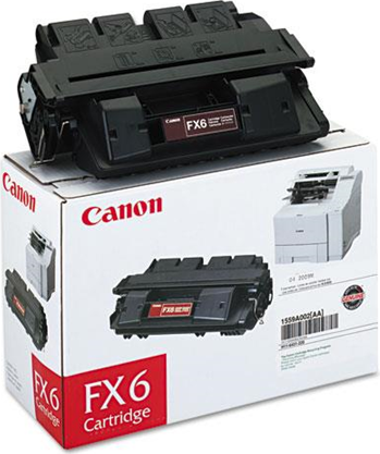 Canon Toner FX-6 schwarz