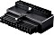 Cooler Master ATX 24-Pin 90° Adapter mit Kondensatoren, 24-Pin Buchse auf 24-Pin Stecker, schwarz (CMA-CEMB01XXBK1)