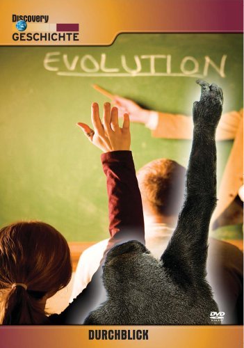 Discovery Durchblick: Evolution (DVD)