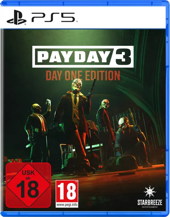 Payday 3 (PS5)