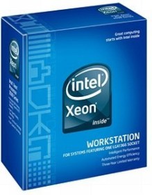 Intel Xeon UP W3570, 4C/8T, 3.20-3.46GHz, boxed