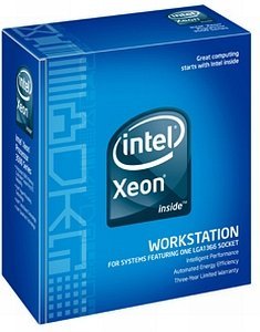 Intel Xeon UP W3570, 4C/8T, 3.20-3.46GHz, box
