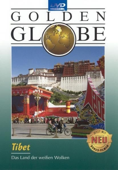 Reise: Golden Globe - Tibet (DVD)