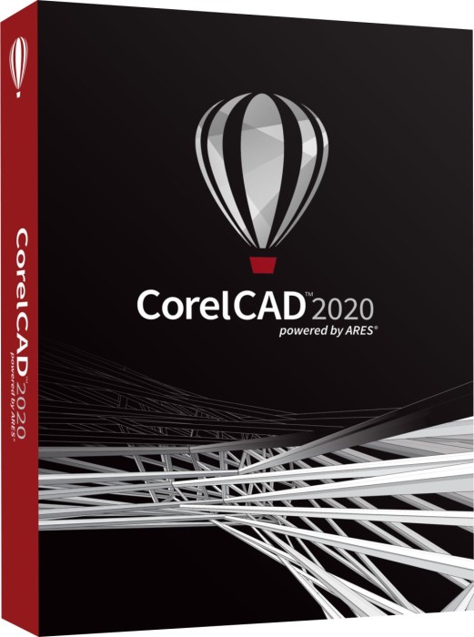 Corel CorelCAD 2020, EDU, ESD (multilingual) (PC/MAC)