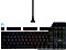 Logitech G Pro Gaming Keyboard, TKL, GX-BROWN, K/DA Edition schwarz/weiß, USB, DE (920-010075)