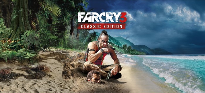 Far Cry 3 - Classic Edition (PS4)