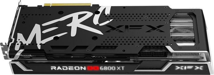 XFX Speedster MERC 319 Radeon RX 6800 XT Core Gaming, 16GB GDDR6, HDMI, 3x DP
