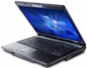 Acer TravelMate 5520G-602G25, Turion 64 X2 TL-64, 2GB RAM, 250GB HDD, Mobility Radeon HD 2600, DE (LX.TMC0X.001 / LX.TMC0X.005)