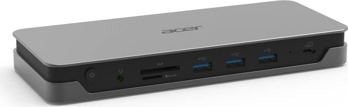 Acer USB Type-C Gen 1 Dock - ADK230, USB-C 3.1 [gniazdko]