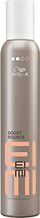 Wella Professionals EIMI Nutricurls Boost Bounce 72H Mousse, 300ml