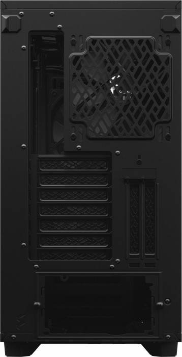 Fractal Design Define 7 Black Solid, schallgedämmt