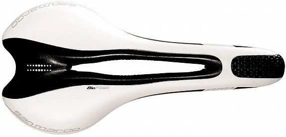 Selle Vélo Femme San Marco Era Dynamic - Noire, Ouverte, Neuf Emballage D'origine