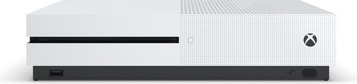 Microsoft Xbox One S - 1TB Anthem Bundle weiß