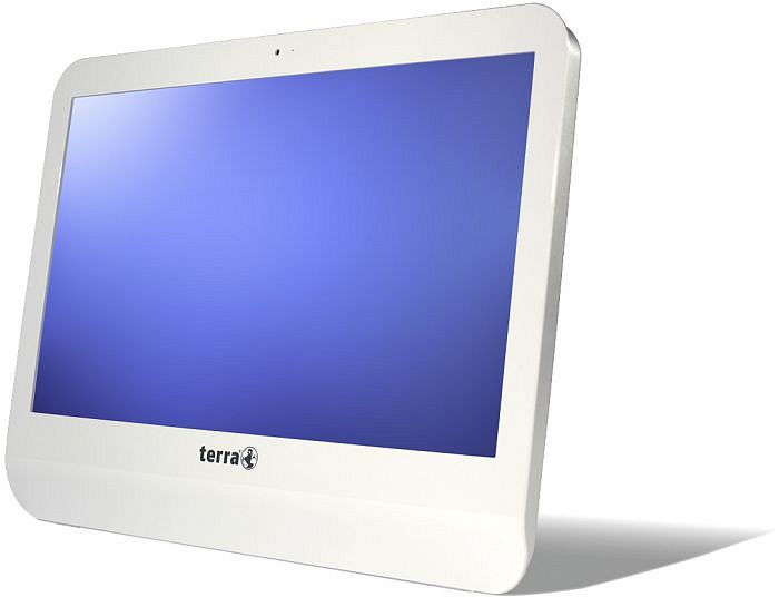 Wortmann Terra All-in-One-PC 2210wh Greeline, Core i5-3570T, 4GB RAM, 180GB SSD
