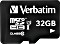 Verbatim R45 microSDHC 32GB, Class 10 (44059)
