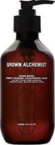 Grown Alchemist Hand Wash Sweet Orange, Cedarwood, Sage Hand-/Flüssigseife, 300ml