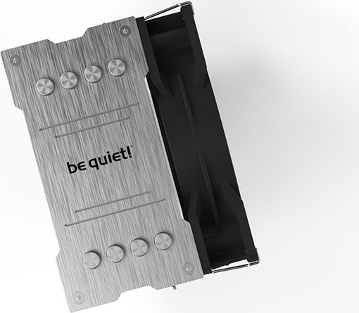 be quiet! Pure Rock 2 Silver