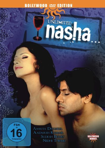 Unlimited Nasha... (DVD)