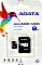 ADATA Turbo microSDHC 8GB Kit, Class 4 (AUSDH8GCL4-RA1)