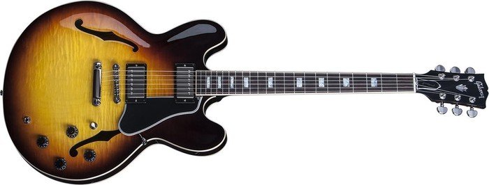 Gibson ES-335 Figured 2015 (różne kolory)