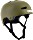 TSG Evolution Solid colour Helmet satin olive (750461-35-168)