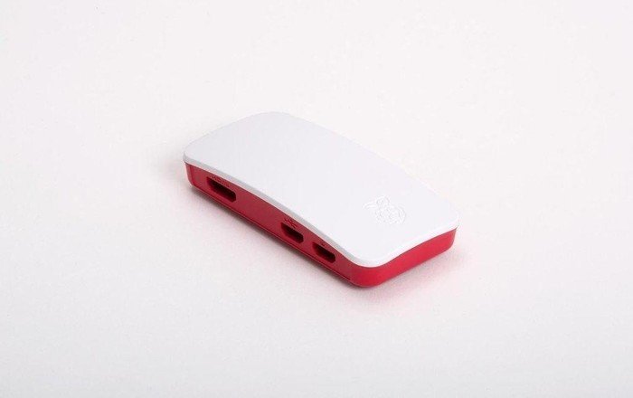 Raspberry Pi Zero W, Official Case Bundle