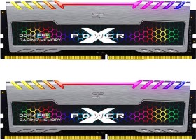 Silicon Power XPOWER Turbine RGB DIMM Kit 16GB, DDR4-3200, CL16