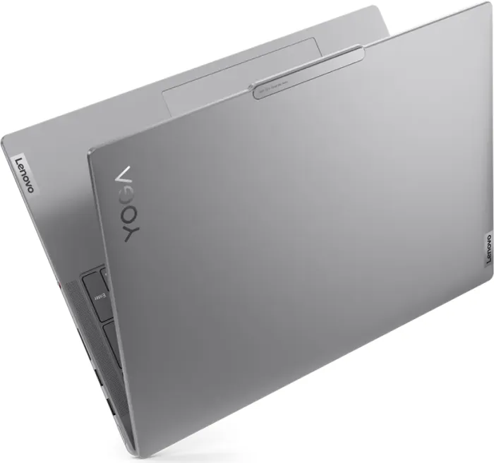 Lenovo Yoga Pro 9 16IMH9, Luna Grey, Core Ultra 9 185H, 32GB RAM, 1TB SSD, GeForce RTX 4060, DE