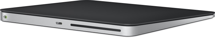 Apple Magic Trackpad 2022, czarny/srebrny, Bluetooth
