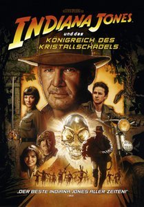 Indiana Jones IV - Das Königreich des Kristallschädels (DVD)