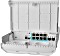 MikroTik netPower Lite 7R GPEN reverse PoE Outdoor Smart switch, 8x RJ-45, 2x SFP+, PoE/PoE PD (CSS610-1Gi-7R-2S+OUT)