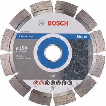 Bosch Professional Expert for Stone tarcza diamentowa  150x2.4mm, sztuk 1