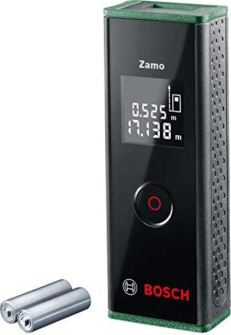 Bosch DIY Zamo III Laser-Entfernungsmesser