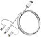 Otterbox 3-in-1-Kabel 1.0m Cloud Dream White (78-52686)