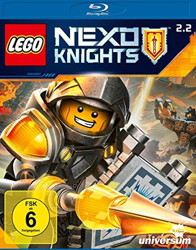 LEGO Nexo Knights Season 2.2 (Blu-ray)