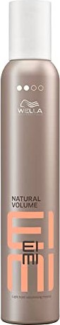 Wella Professionals EIMI Natural Volume Styling Mousse, 500ml