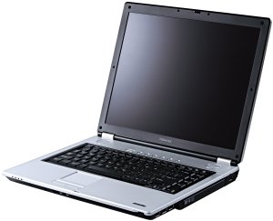 Toshiba Satellite A80-116, Pentium-M 730, 512MB RAM, 60GB HDD, DE